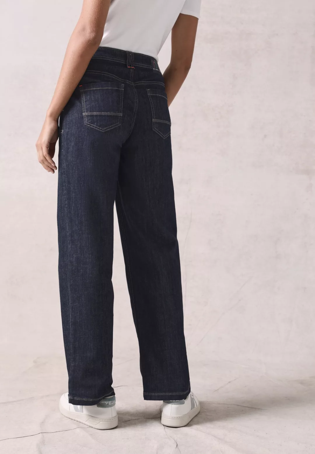 Cecil Loose-fit-Jeans NEELE im Five-Pocket Style günstig online kaufen