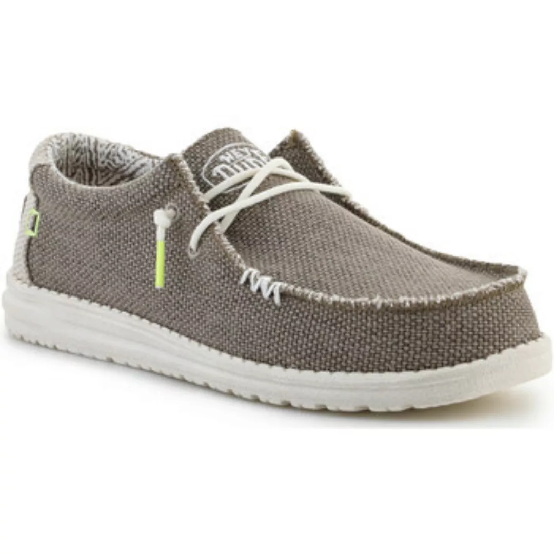HEYDUDE  Sneaker Lifestyle-Schuhe  Wally Braided 40003-2BS günstig online kaufen