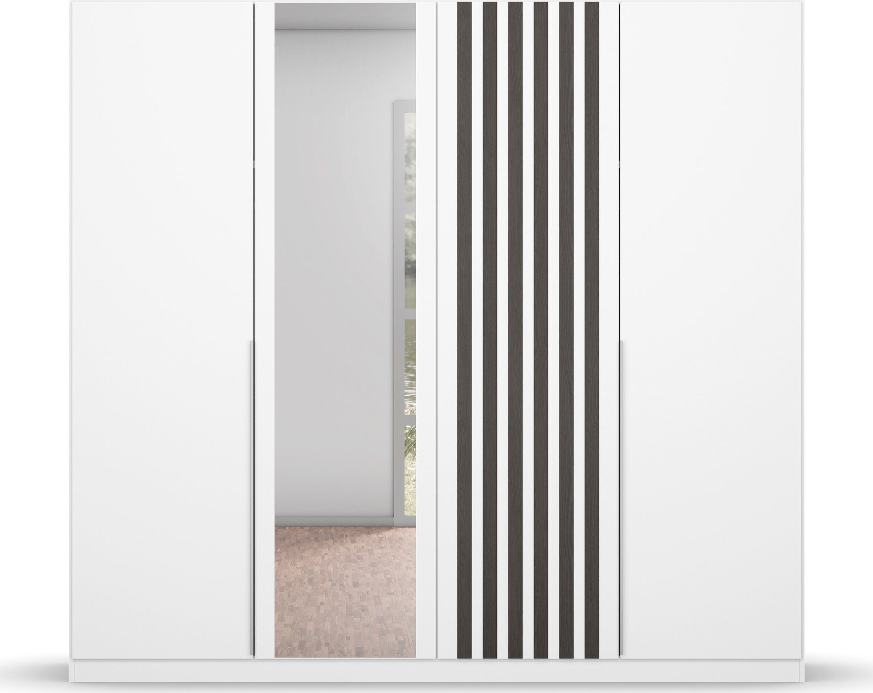 rauch Drehtürenschrank Kleiderschrank Schrank Garderobe Garderobenschrank günstig online kaufen