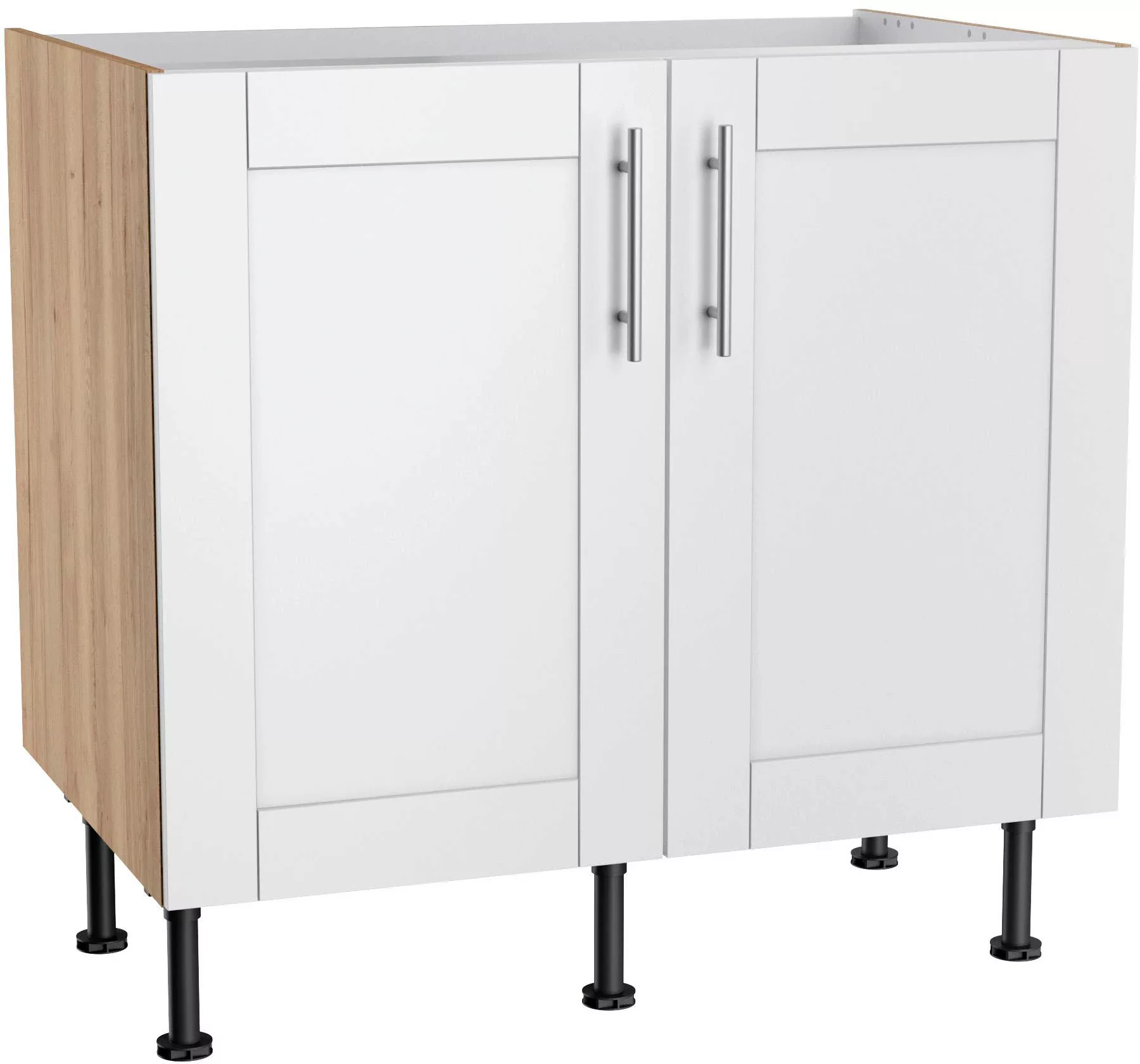 OPTIFIT Spülenschrank "Ahus", Breite 90 cm günstig online kaufen