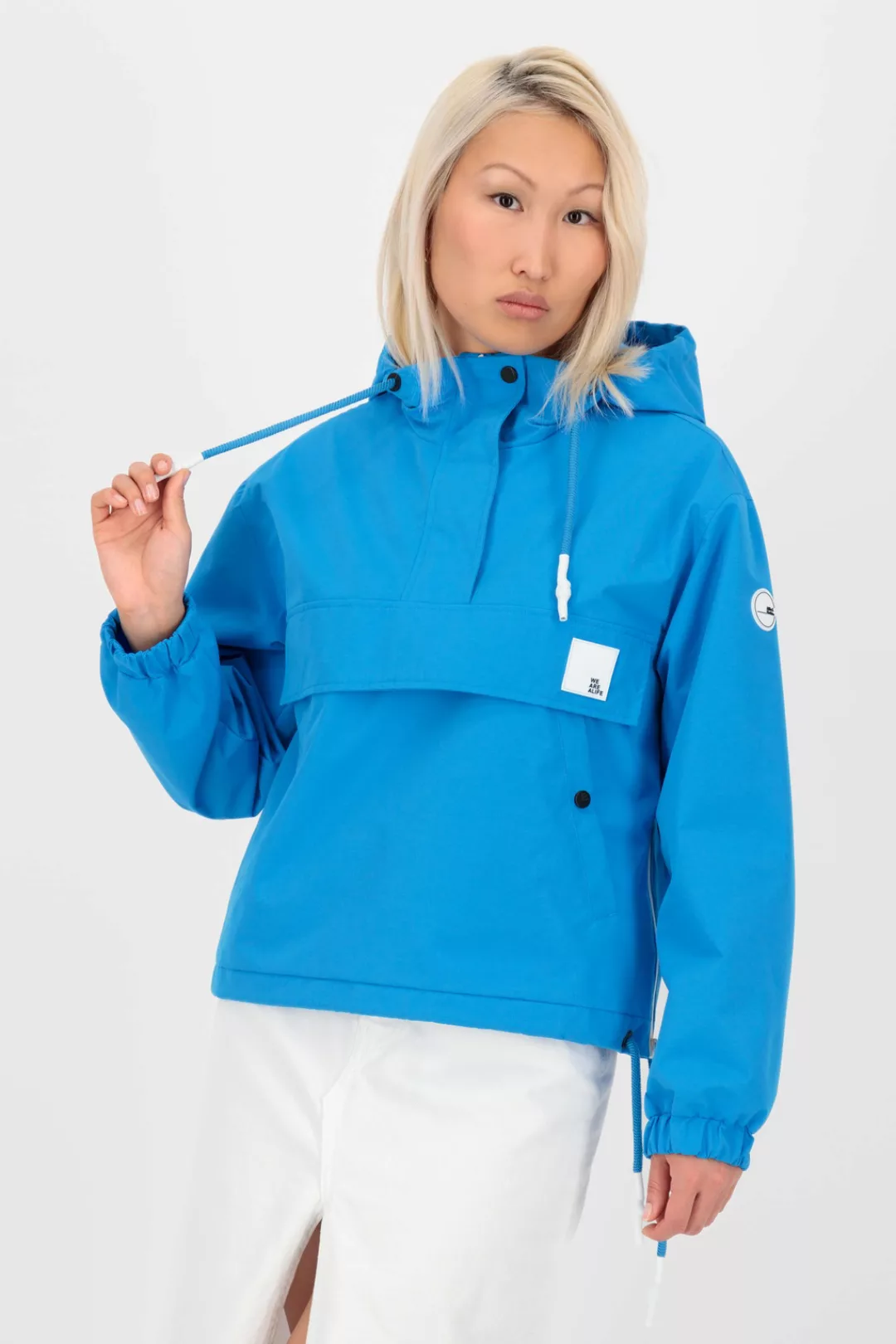 Alife & Kickin Sommerjacke "Damen NiviaAK A" günstig online kaufen