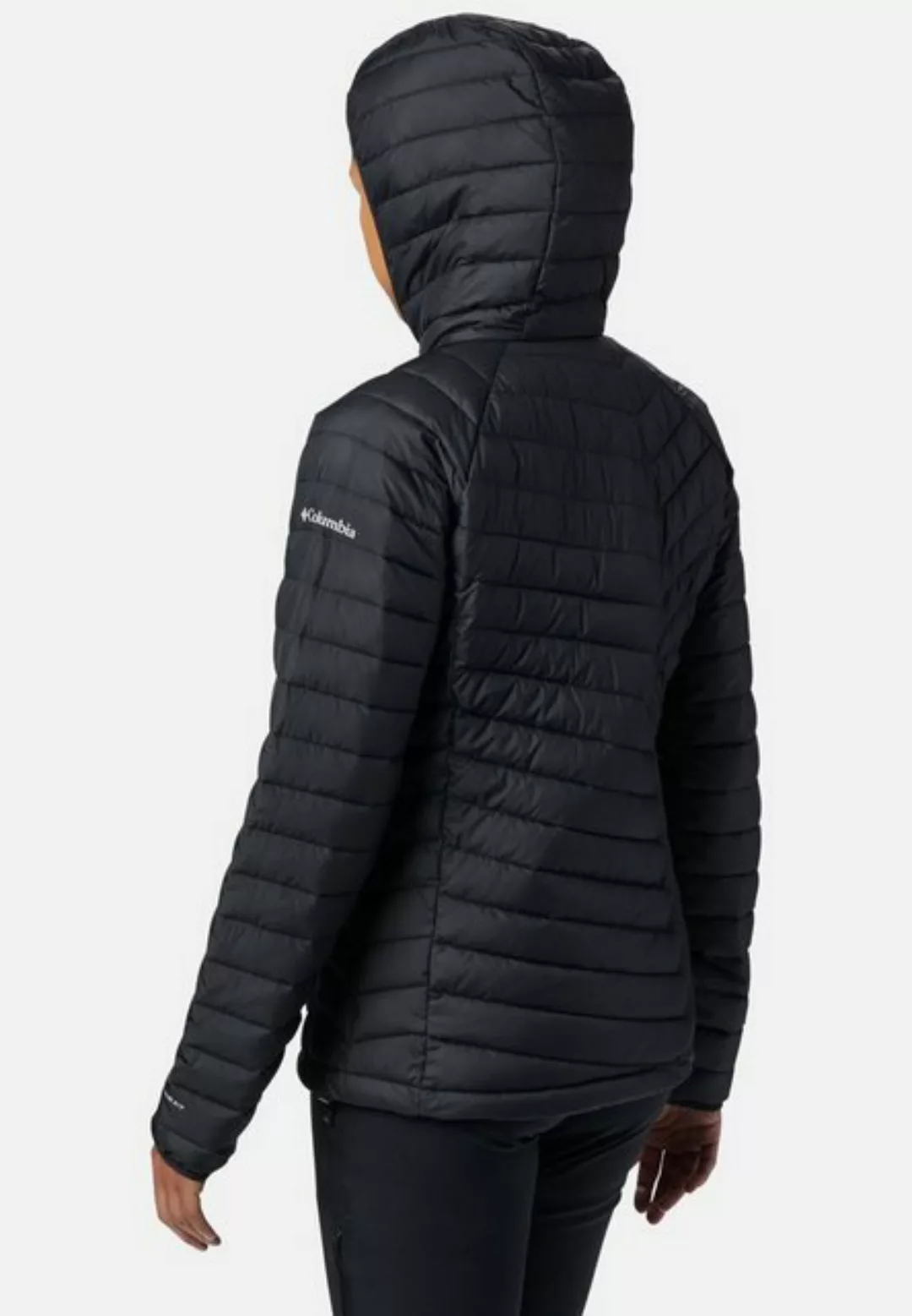 Columbia Funktionsjacke Powder Lite Hooded Jacket günstig online kaufen