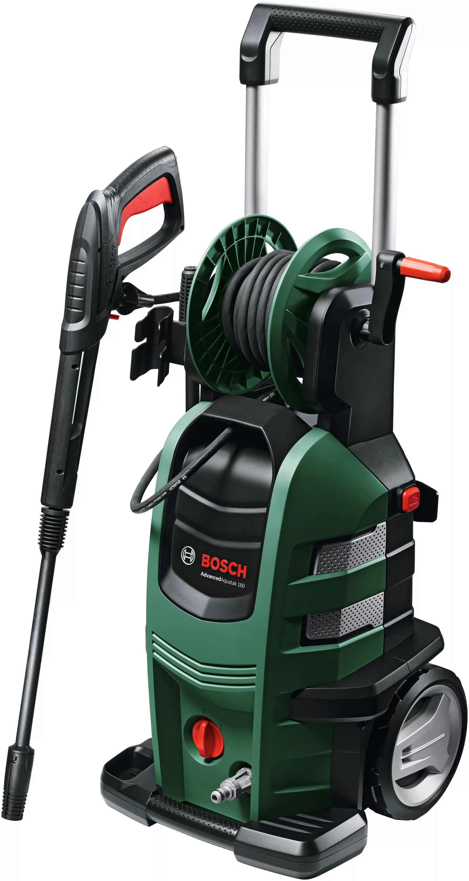 Bosch Home & Garden Hochdruckreiniger "AdvancedAquatak 160", mit integriert günstig online kaufen