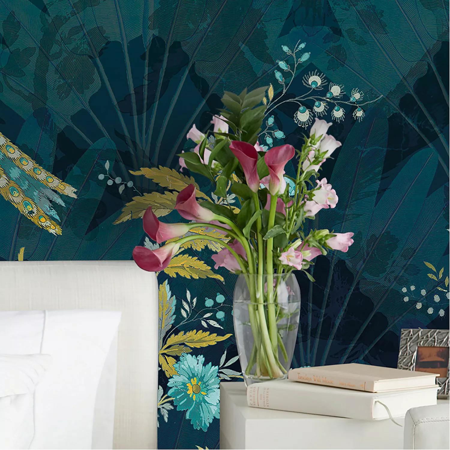 KOMAR Vlies Fototapete - Paradis - Größe 350 x 260 cm mehrfarbig günstig online kaufen