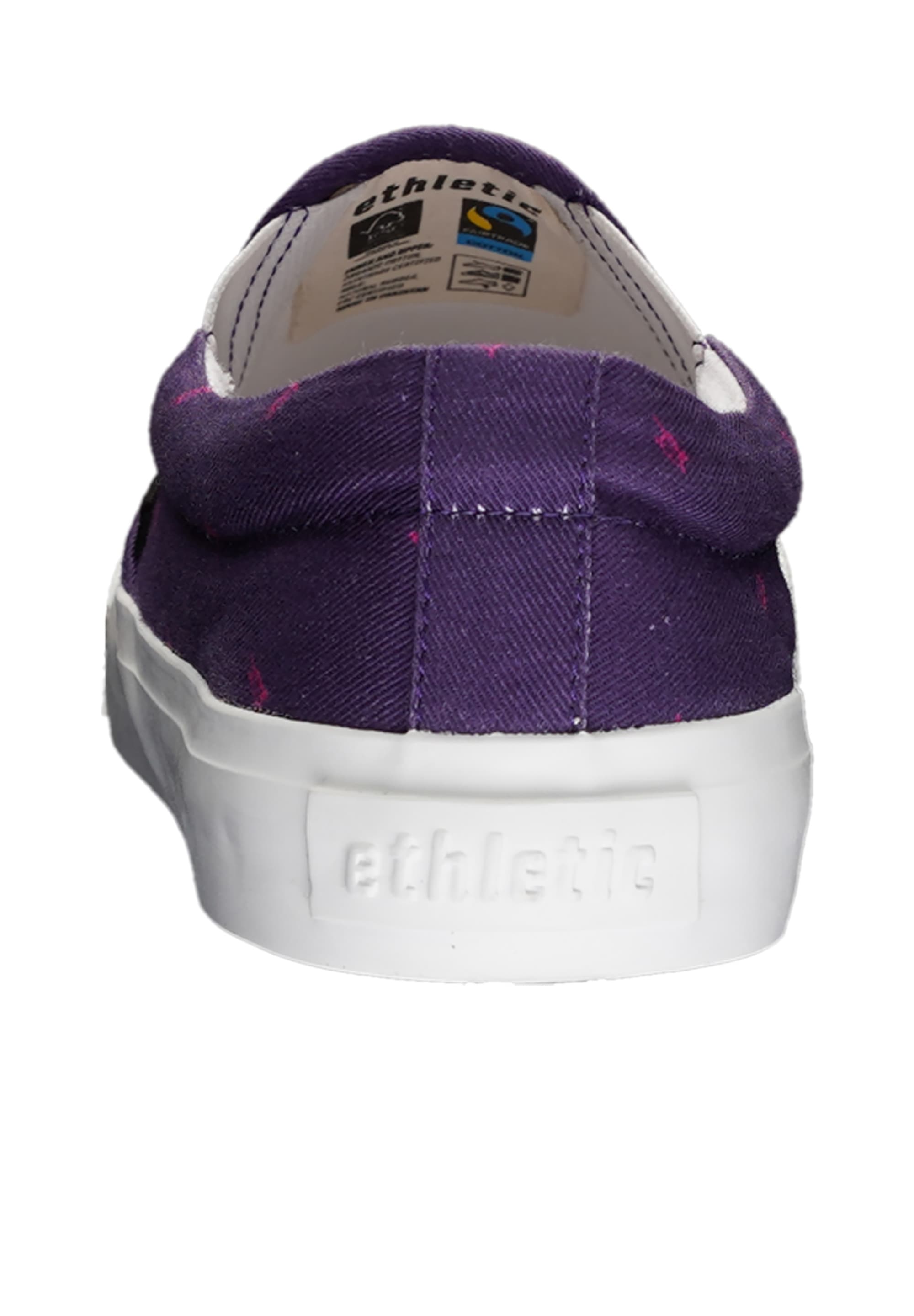 ETHLETIC Sneaker "Fair Deck Collection", Fair / Vegan / Nachhaltig günstig online kaufen