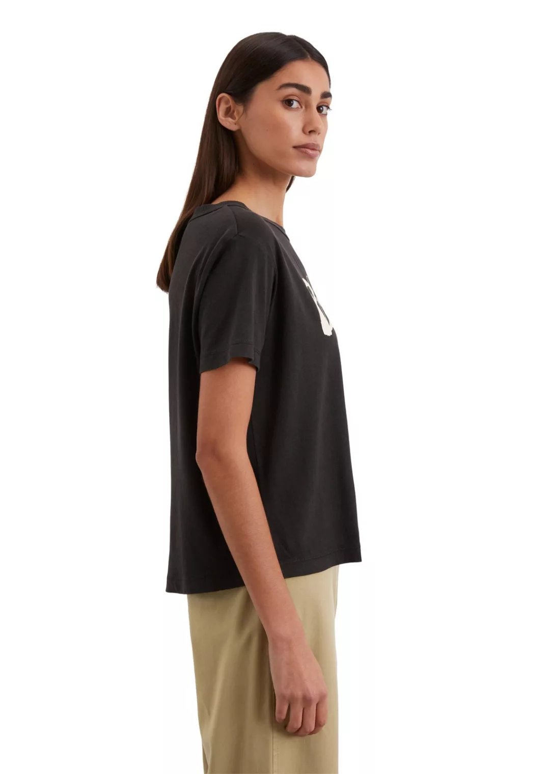 Marc OPolo T-Shirt "aus Organic Cotton" günstig online kaufen