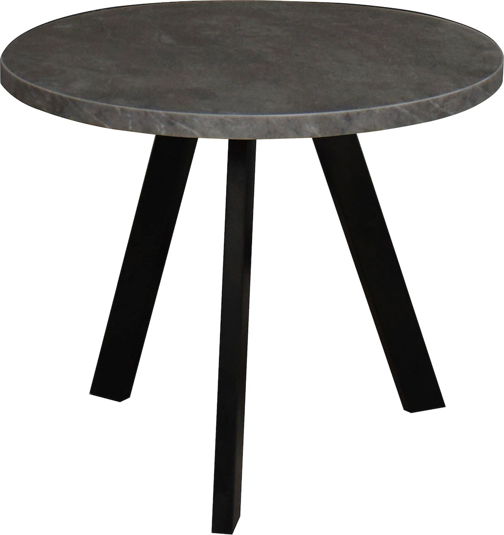 Mäusbacher Couchtisch "Couchtisch rund", Couchtisch rund Durchmesser 60cm, günstig online kaufen