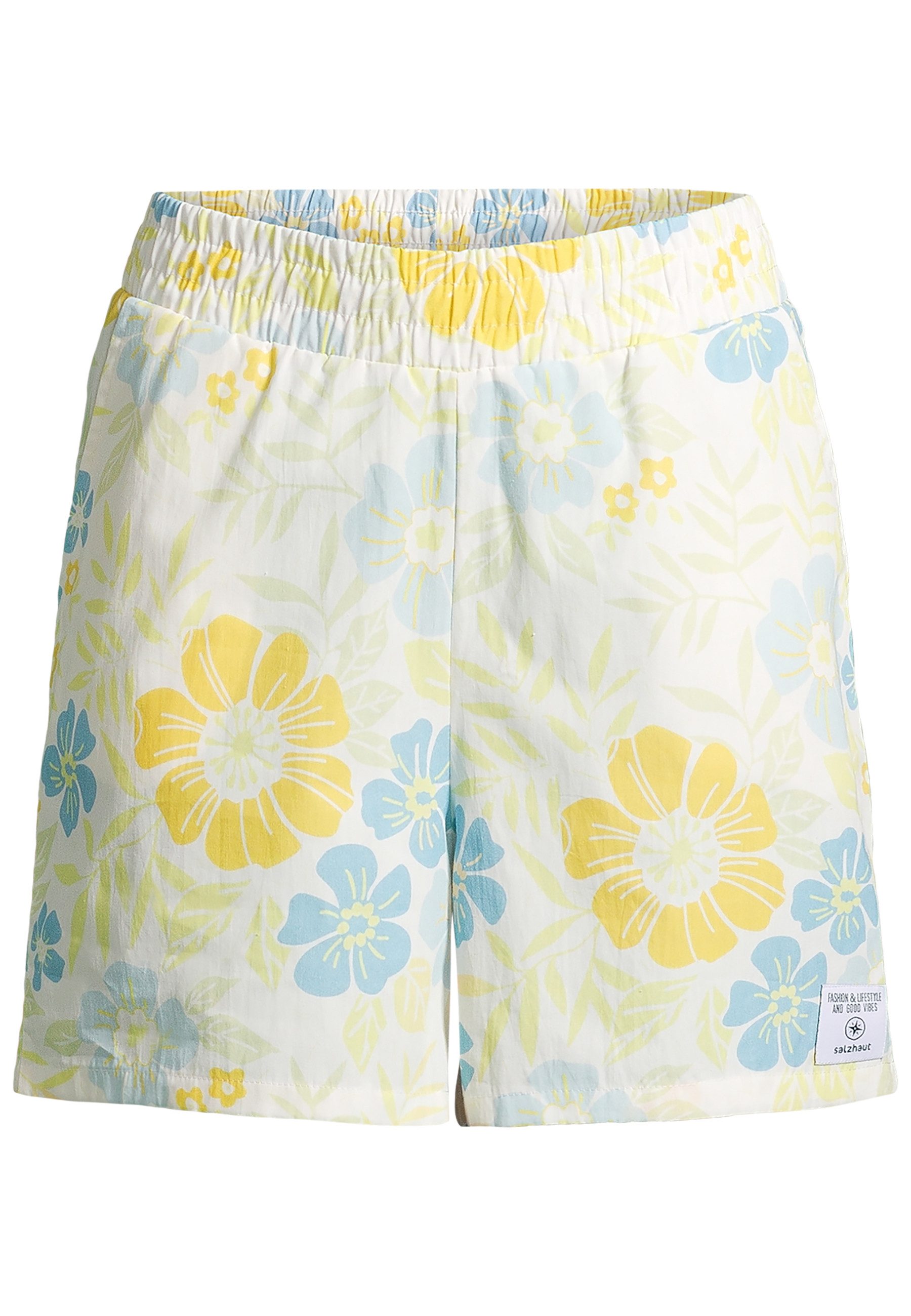 salzhaut Bermudas LEED Damen Regular Fit günstig online kaufen