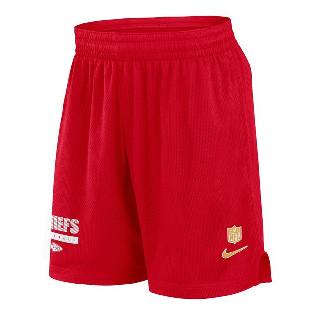 Nike Shorts Kansas City Chiefs NFL DriFIT Sideline günstig online kaufen