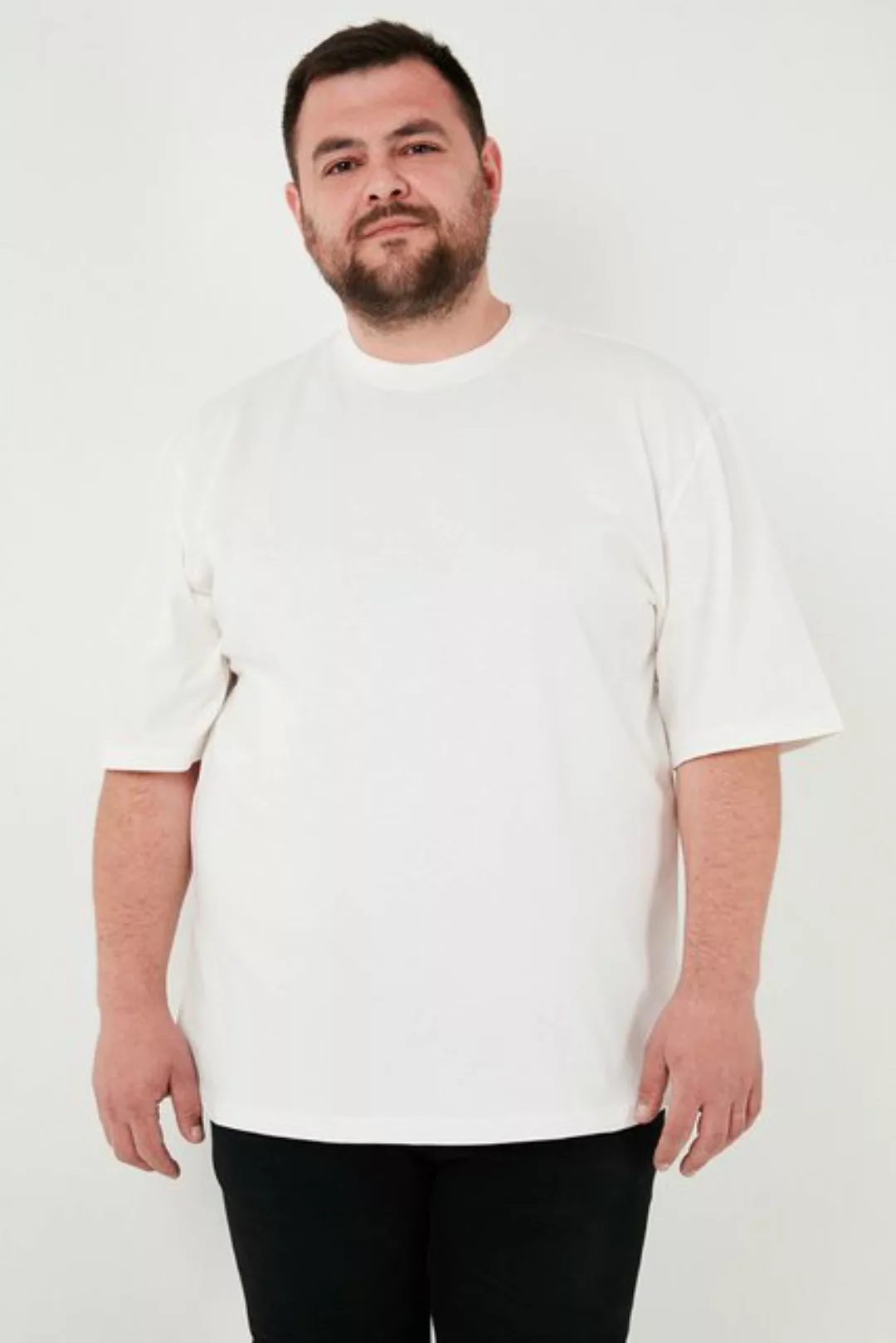 Buratti T-Shirt Plus Size günstig online kaufen