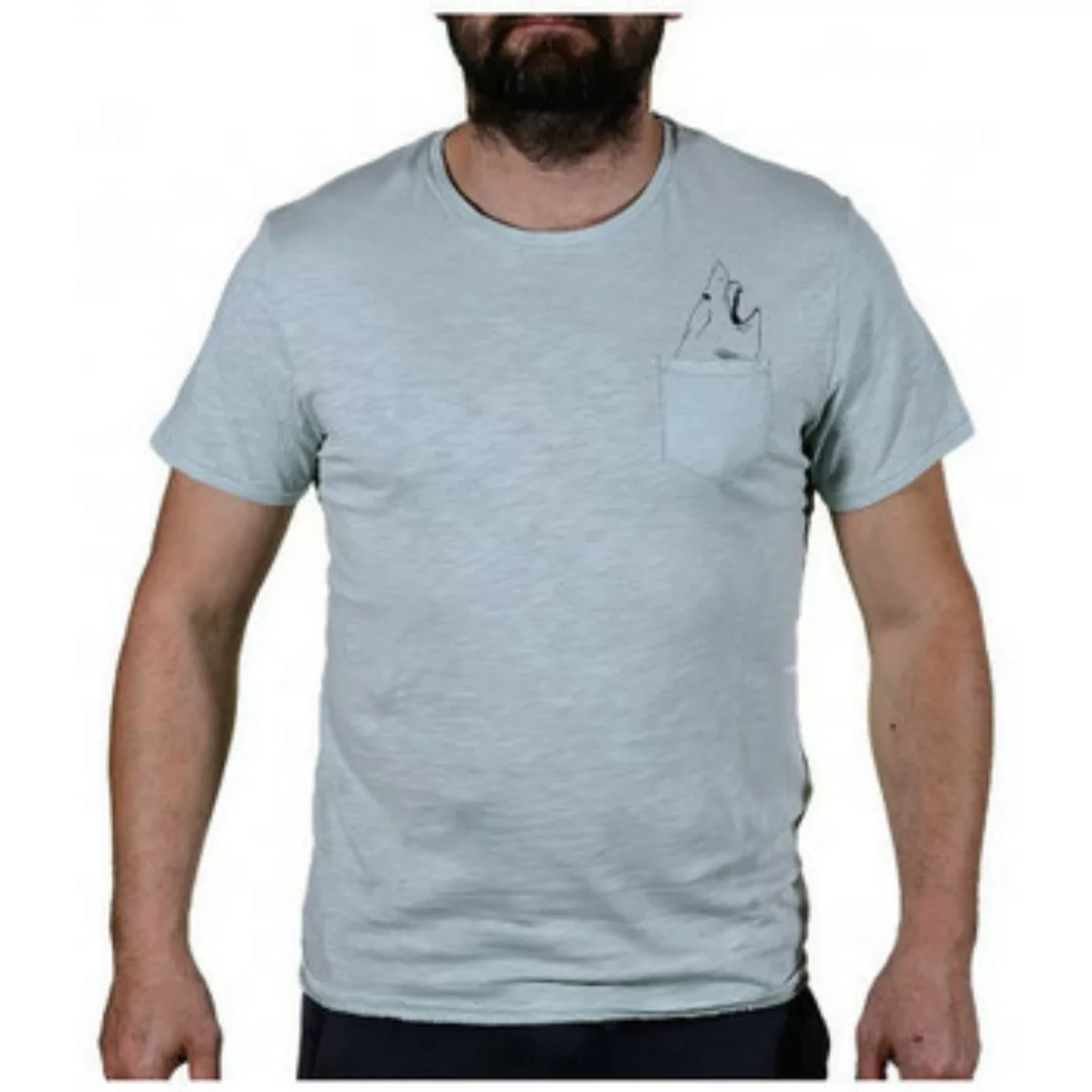 Jack & Jones  T-Shirts & Poloshirts Crylt-shirt günstig online kaufen