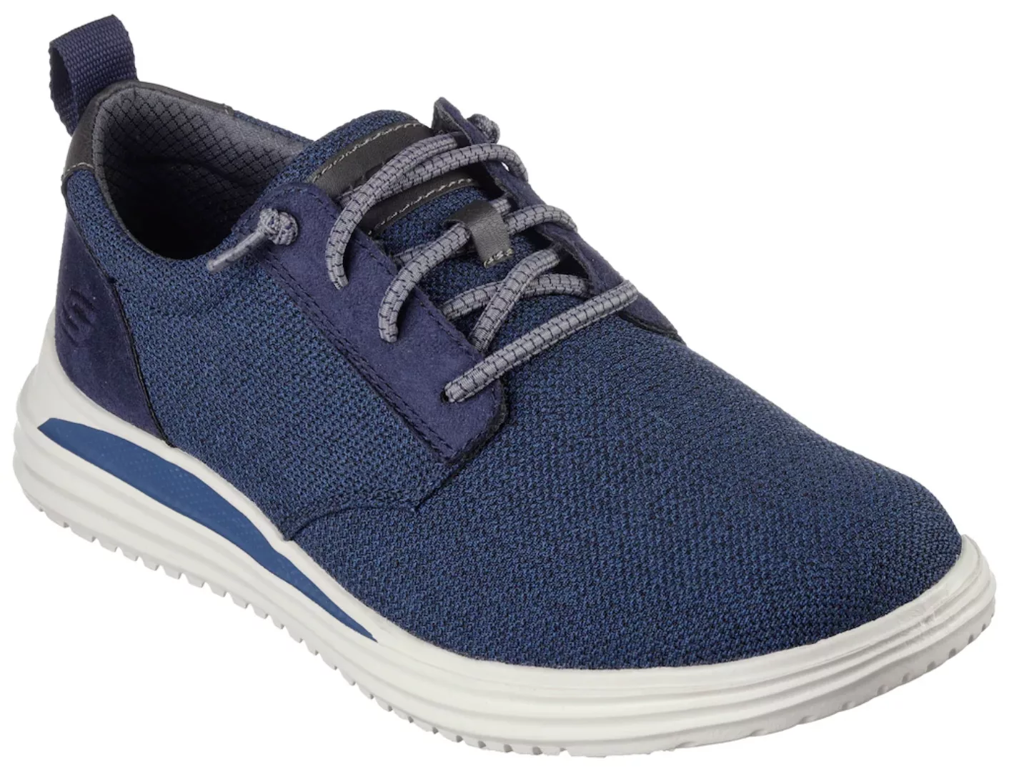 Skechers Slip-On Sneaker "PROVEN-GLADWIN", Slipper, Freizeitschuh mit Gummi günstig online kaufen