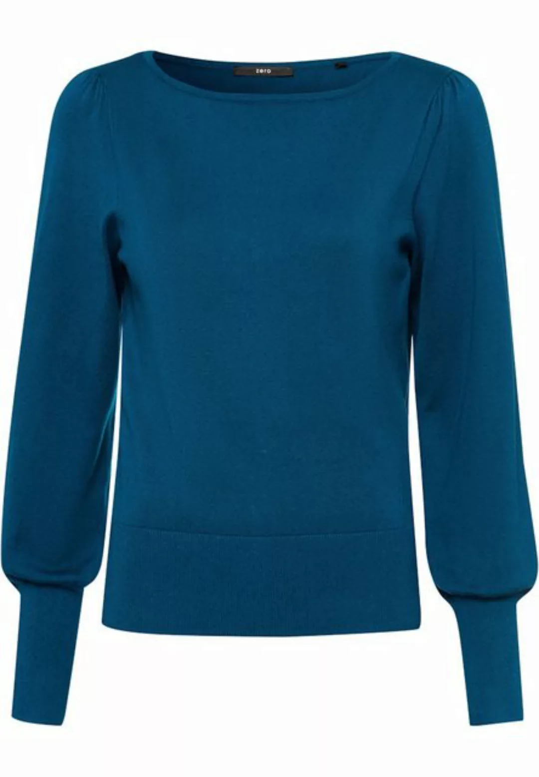 Zero Sweatshirt zero Pullover, New Seaport günstig online kaufen