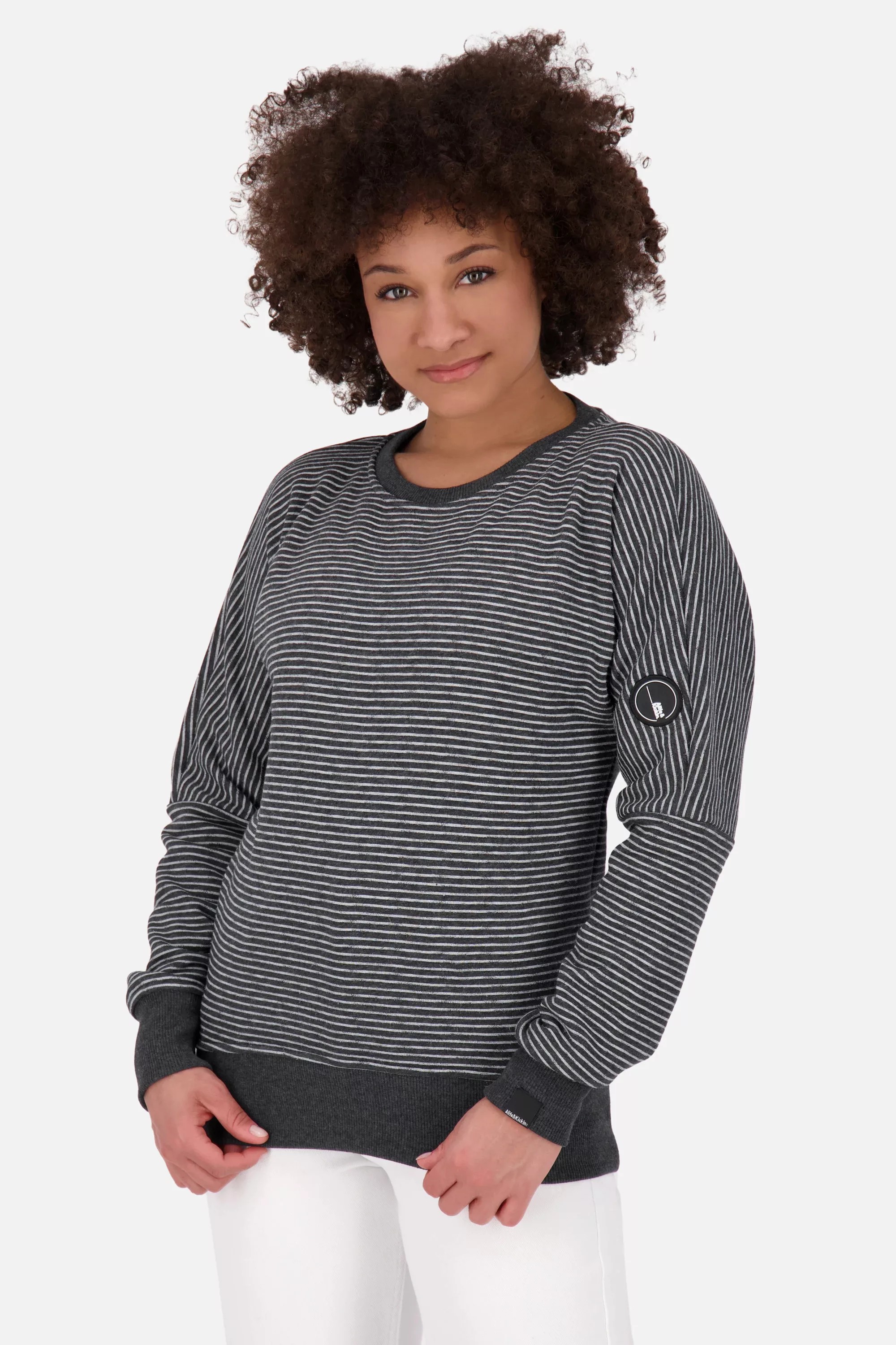 Alife & Kickin Sweatshirt "DarlaAK Z Sweatshirt Damen" günstig online kaufen