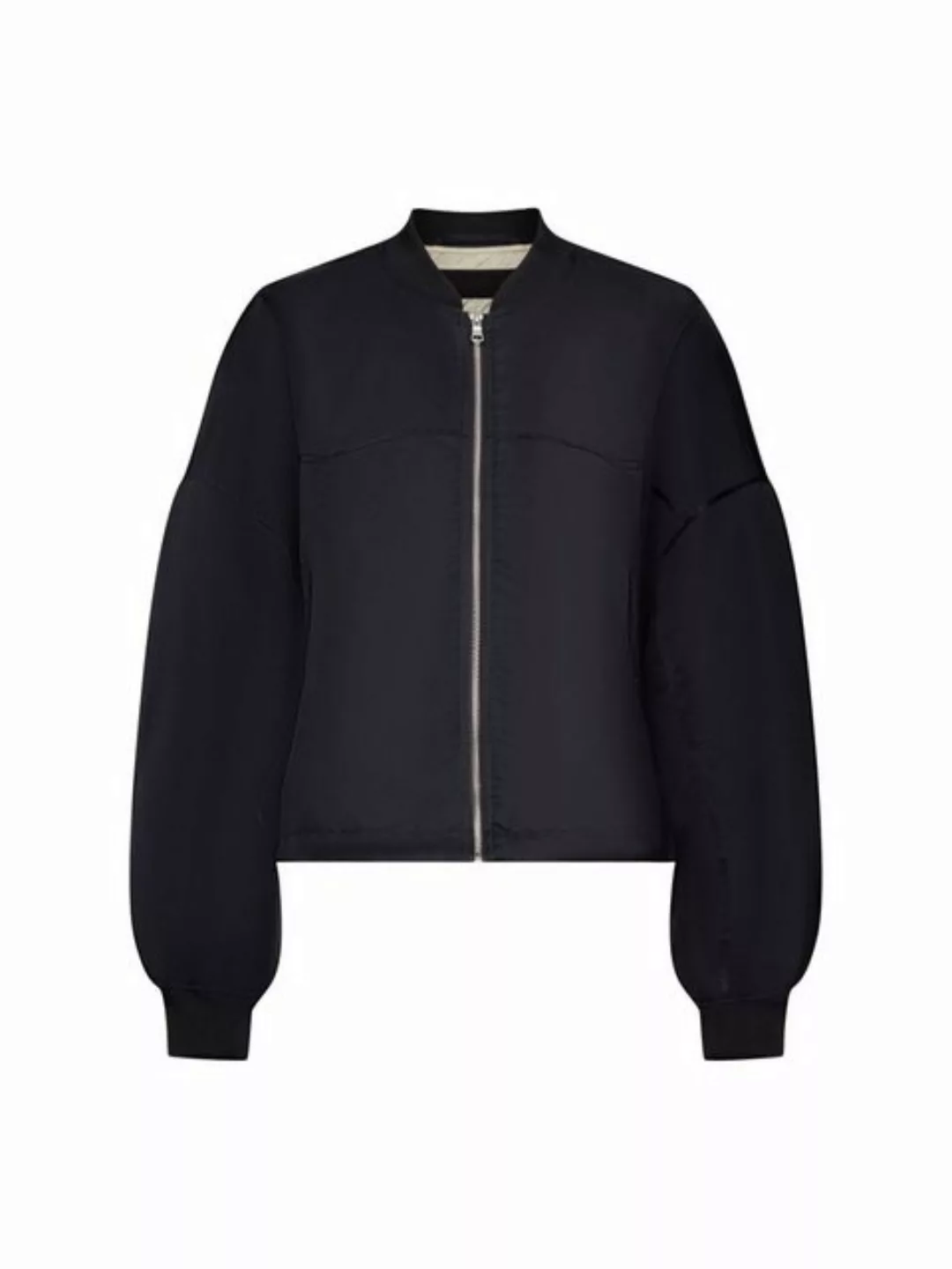 Esprit Collection Bomberjacke Oversized-Bomberjacke günstig online kaufen