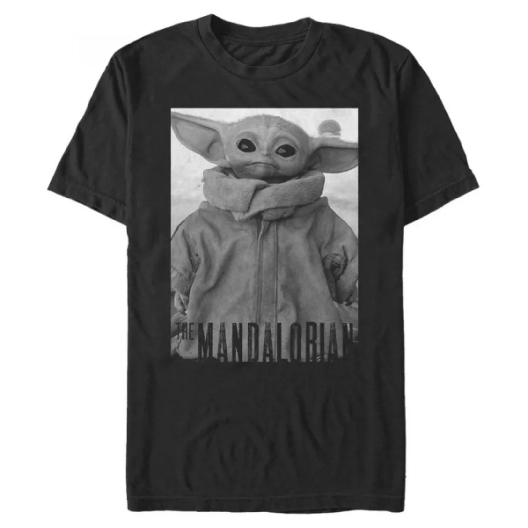 Star Wars - The Mandalorian - The Child Only One - Männer T-Shirt günstig online kaufen