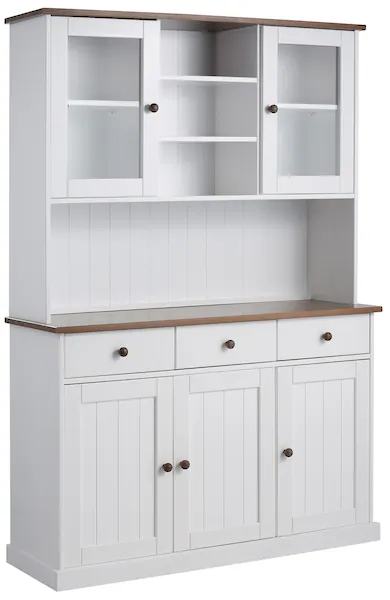 Home affaire Buffet "Westerland", Breite 131 cm günstig online kaufen