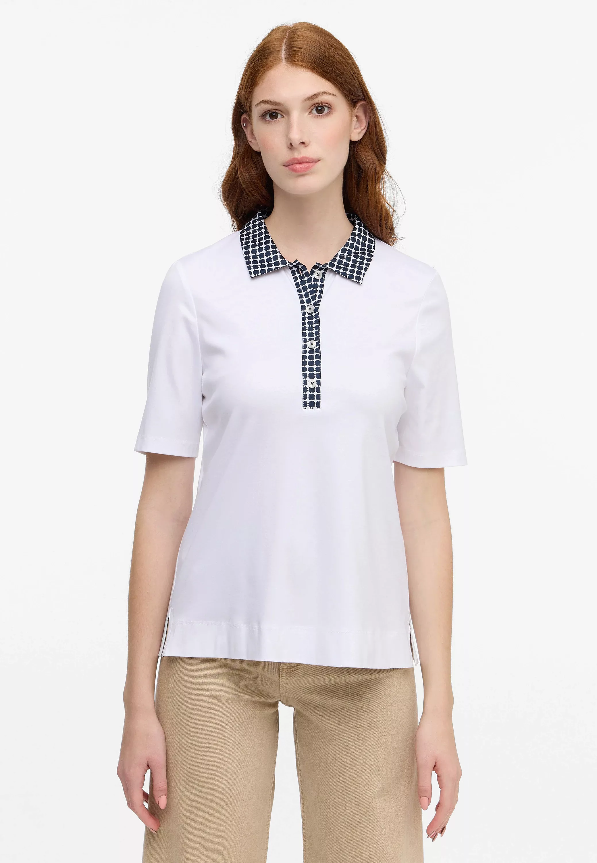 Eterna Poloshirt "REGULAR FIT" günstig online kaufen
