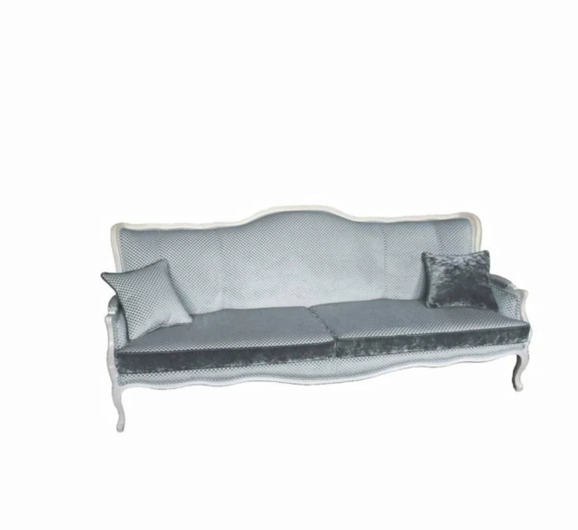 JVmoebel Sofa, Klassische Dreisitzer Sofa 3 Sitzer Couch Barock Rokoko Pols günstig online kaufen