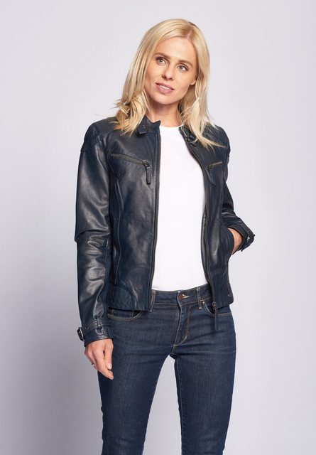 Maze Lederjacke 31Ryana günstig online kaufen