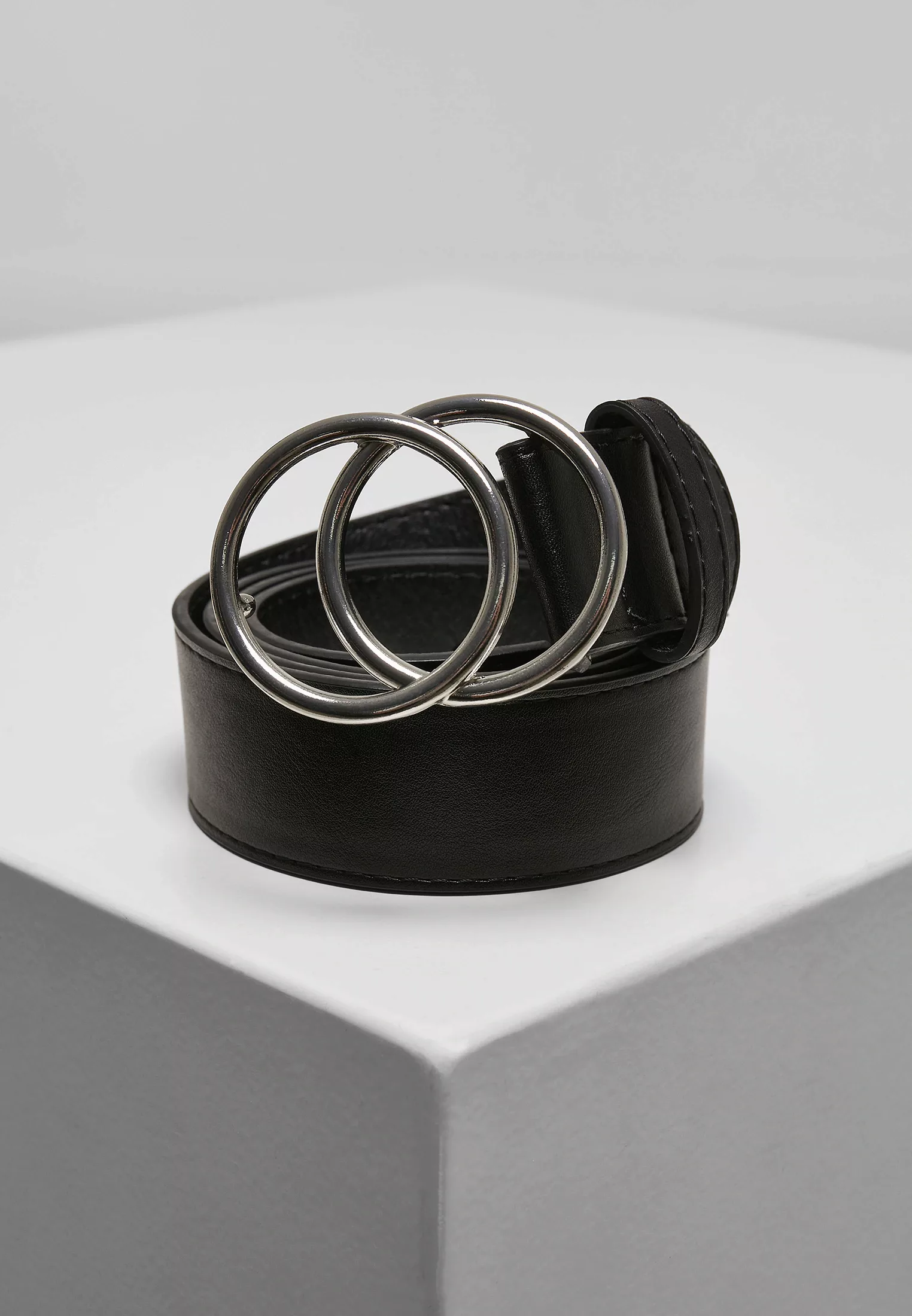 URBAN CLASSICS Hüftgürtel "Accessoires Ring Buckle Belt" günstig online kaufen
