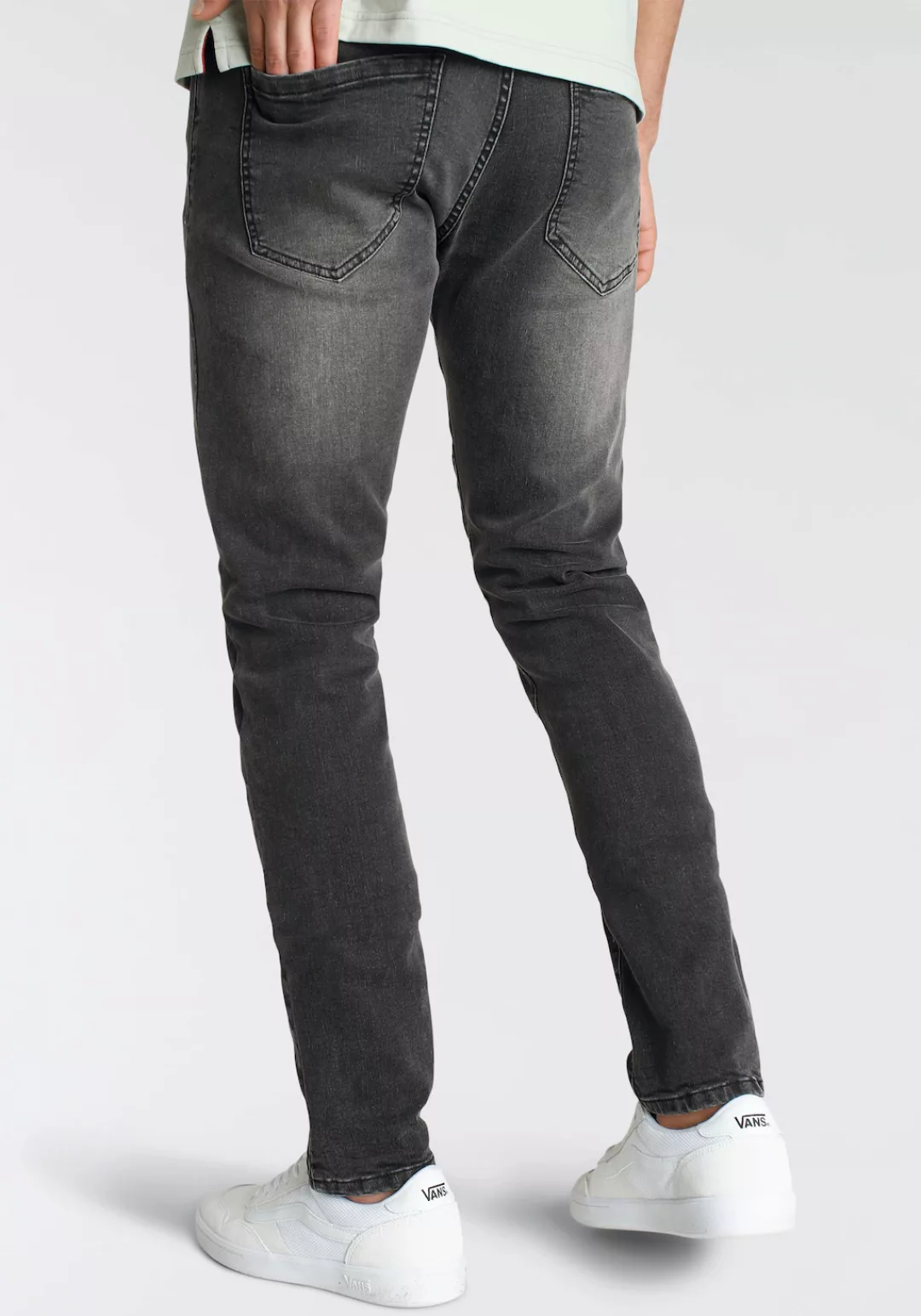 AJC Slim-fit-Jeans, im 5-Pocket-Stil günstig online kaufen