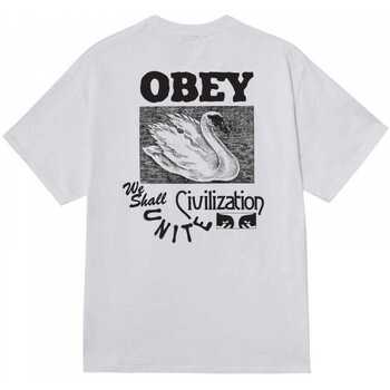 Obey  T-Shirt civilization günstig online kaufen