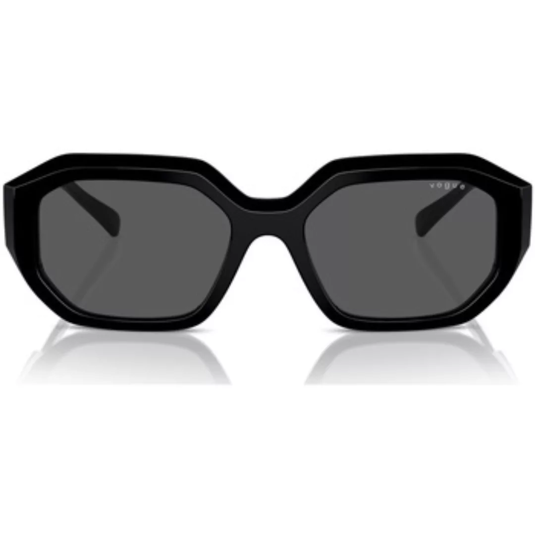 Vogue  Sonnenbrillen Sonnenbrille VO5554S W44/87 günstig online kaufen