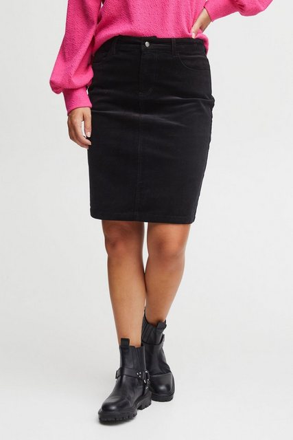 Pulz Jeans Bleistiftrock PZMILA Short skirt günstig online kaufen