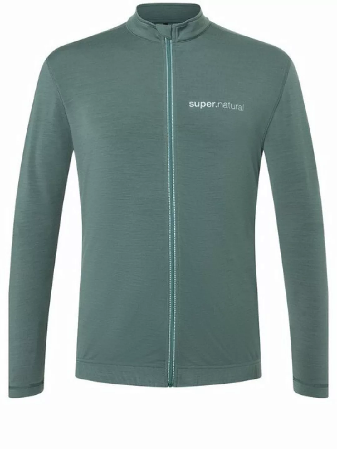 SUPER.NATURAL Outdoorjacke für Herren, Merino UNIVERSAL WARM LS Outdoor Spo günstig online kaufen