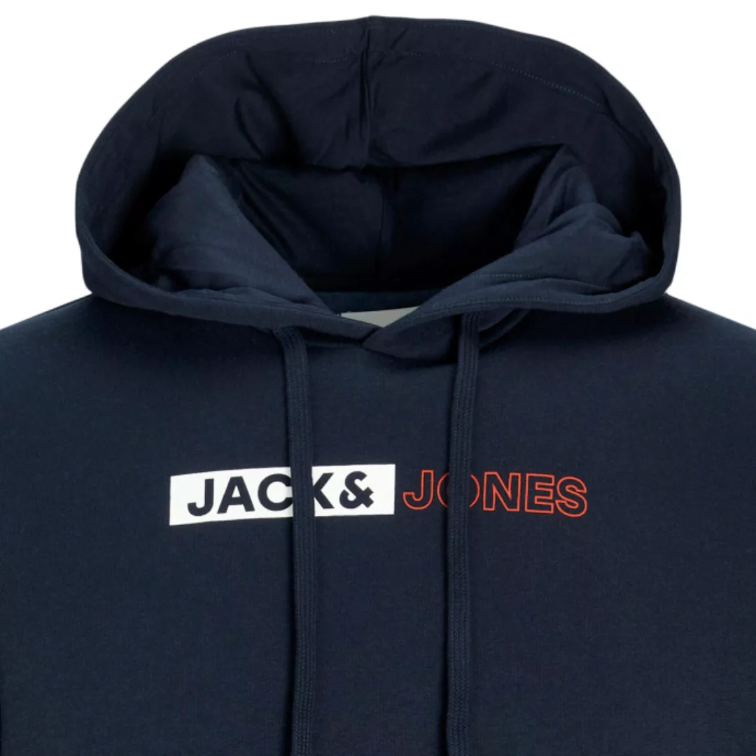 Jack & Jones PlusSize Hoodie JJECORP LOGO SWEAT HOOD PLAY NOOS PLS günstig online kaufen