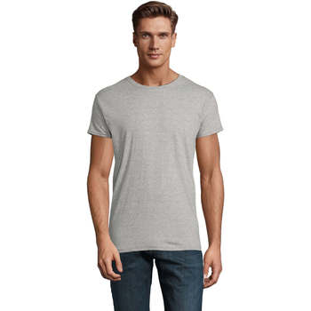 Sols  T-Shirt EPIC CAMISETA  unisex -100% algodón orgánico color gris günstig online kaufen