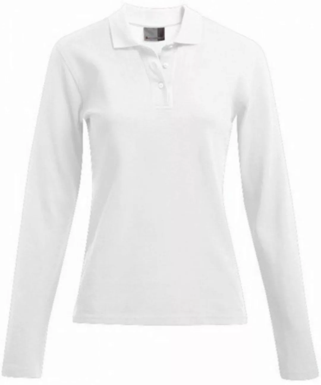 Promodoro Langarm-Poloshirt Women´s Heavy Poloshirt Longsleeve günstig online kaufen