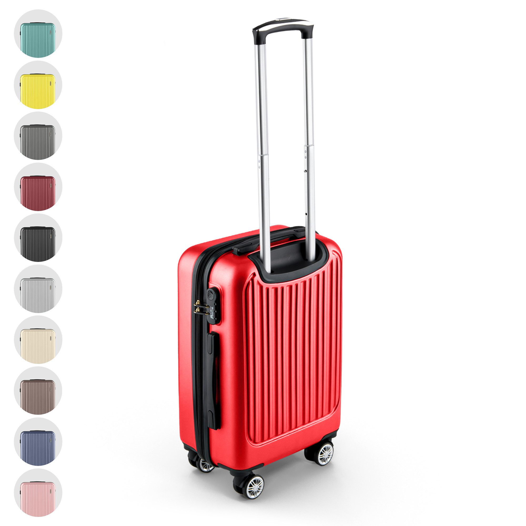 Easy Move Hartschalen-Trolley Leichter Rollkoffer ACE günstig online kaufen