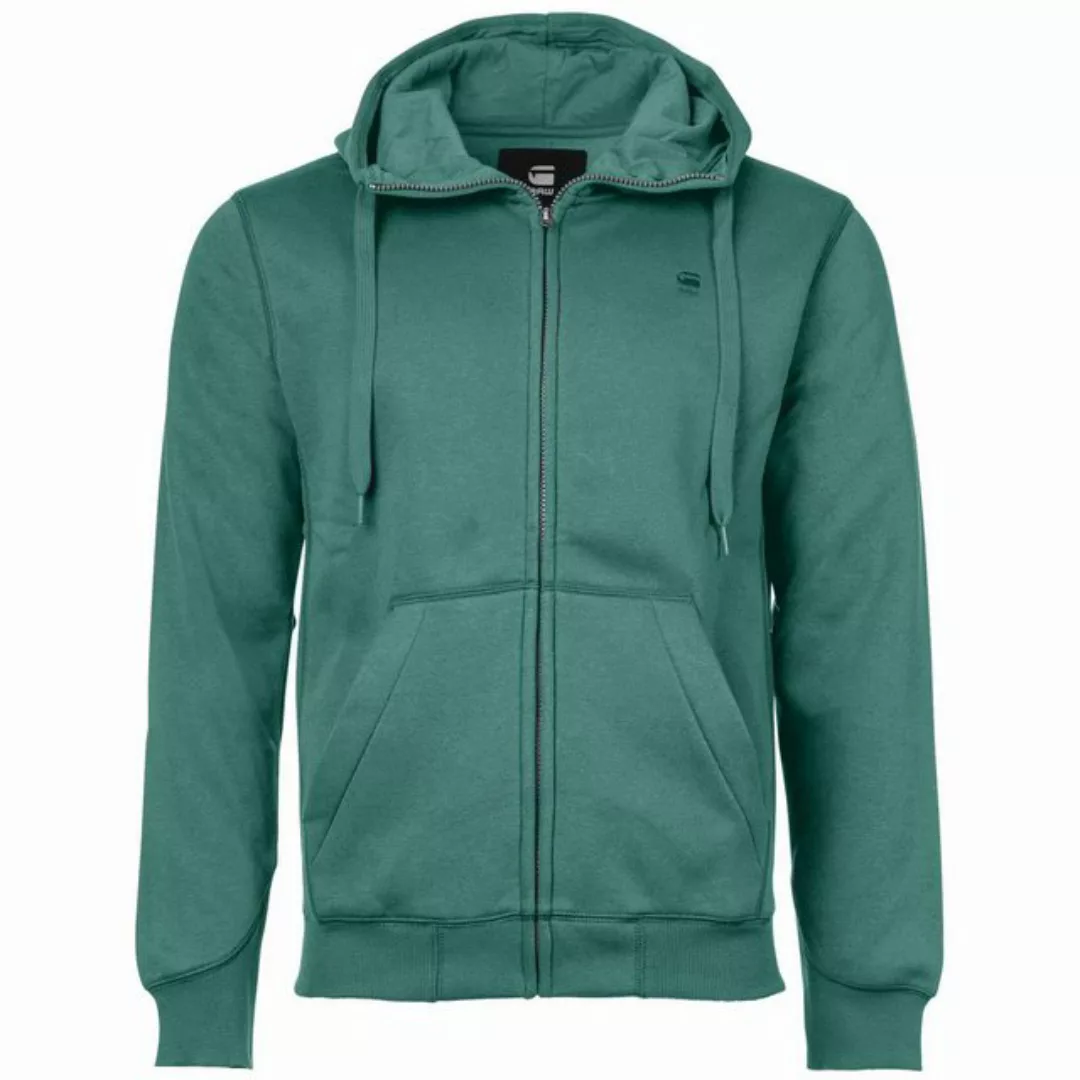 G-Star RAW Sweatshirt Herren Sweat-Jacke - Premium Core, Loungewear günstig online kaufen