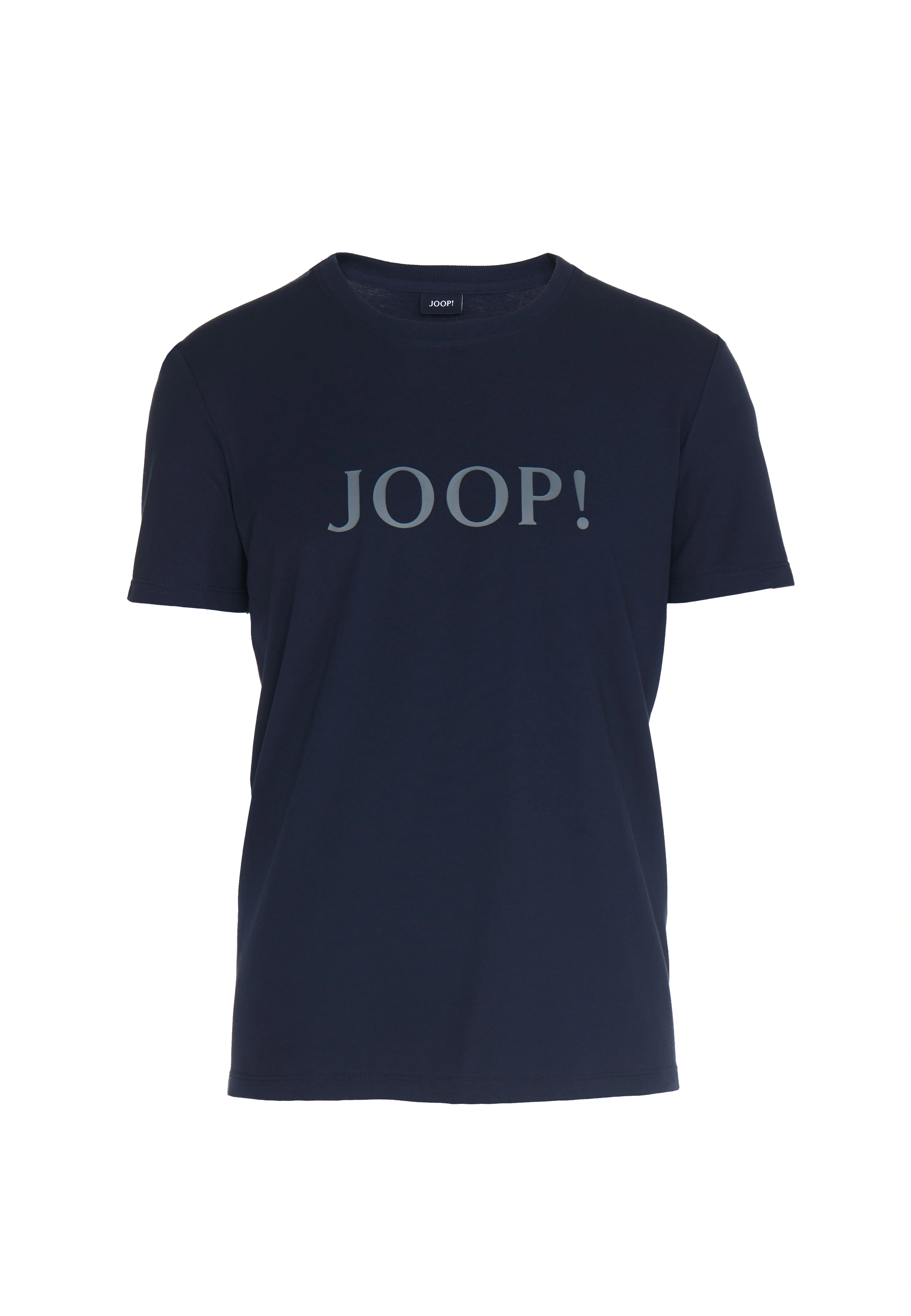 JOOP T-Shirt "Comfort", Rundhalsausschnitt, Logoschriftzug, kurzärmelig günstig online kaufen
