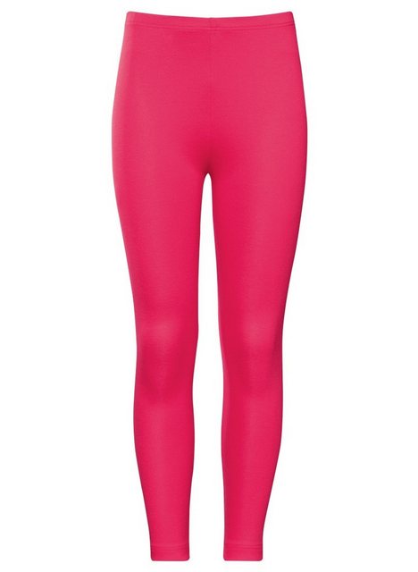 Trigema Leggings TRIGEMA Leggings aus Baumwolle/Elastan (1-tlg) günstig online kaufen