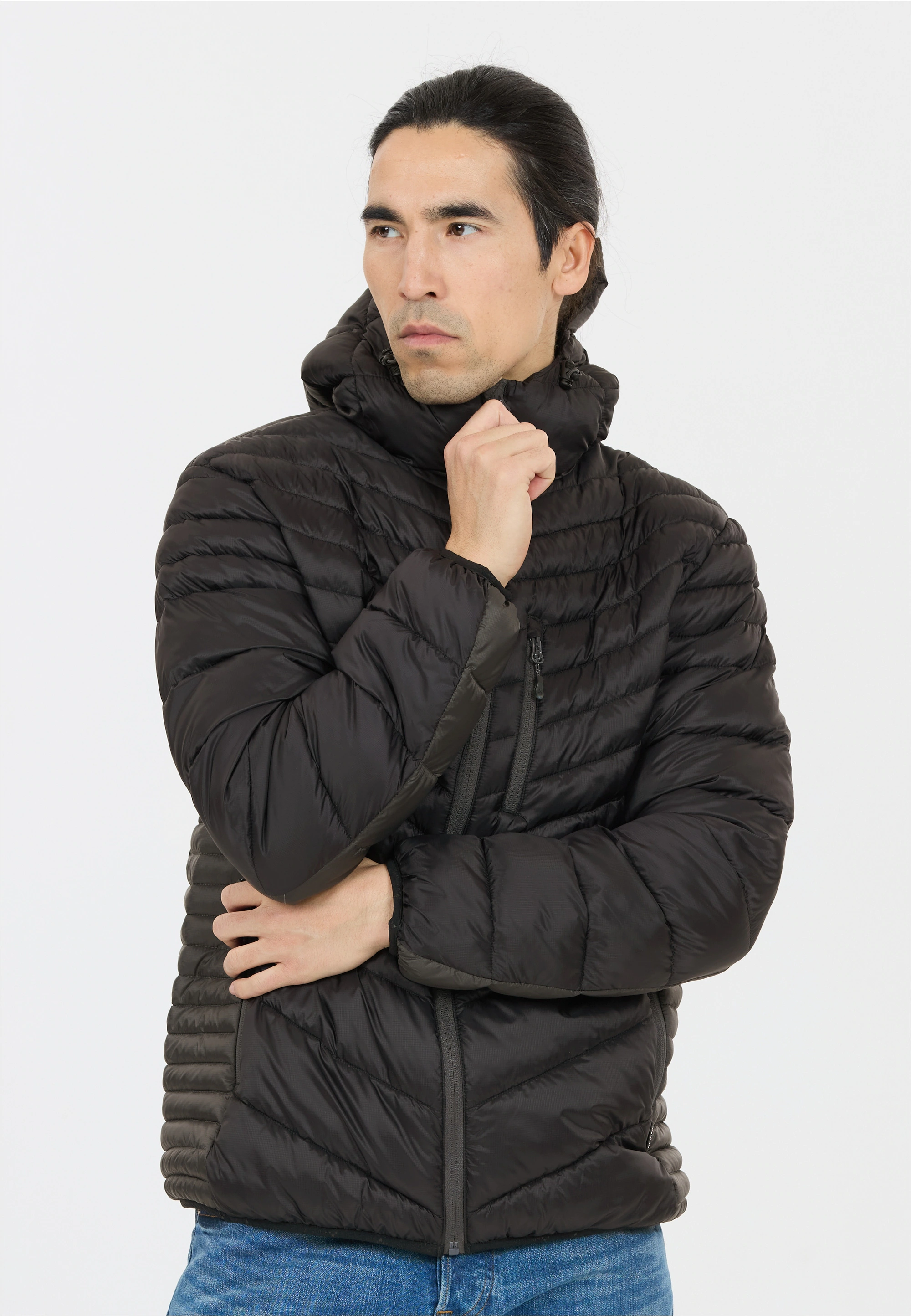 WHISTLER Outdoorjacke "Trival", im leichtgewichtigen und wasserabweisenden günstig online kaufen