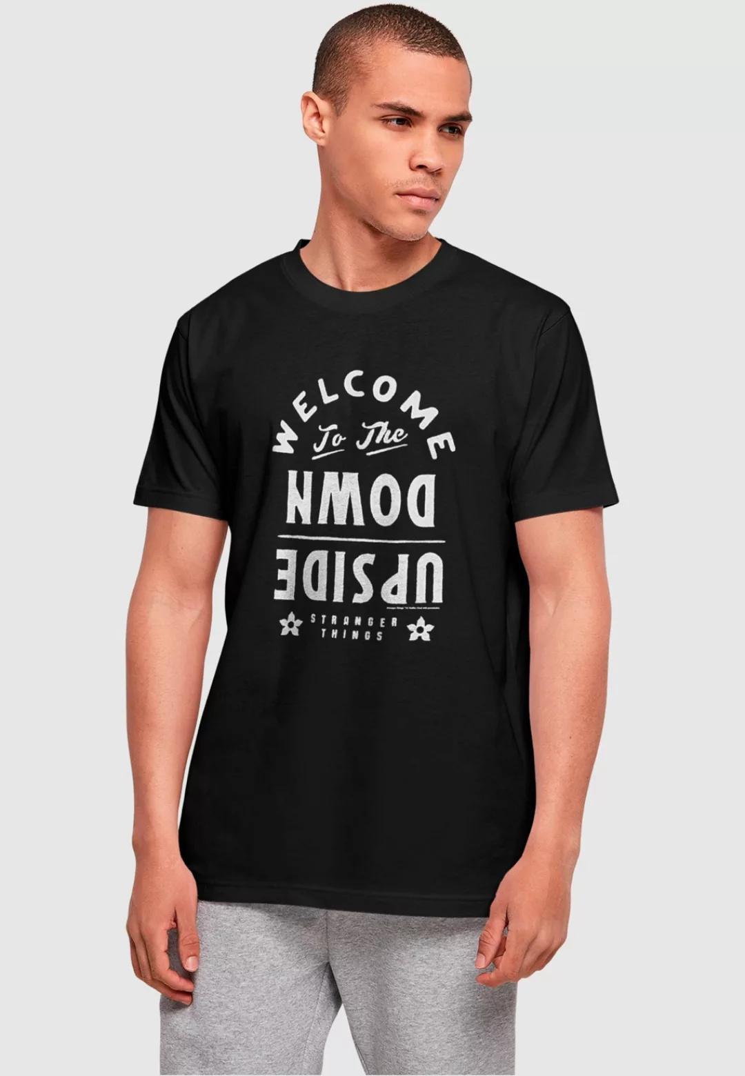 ABSOLUTE CULT T-Shirt "ABSOLUTE CULT Herren", (1 tlg.) günstig online kaufen