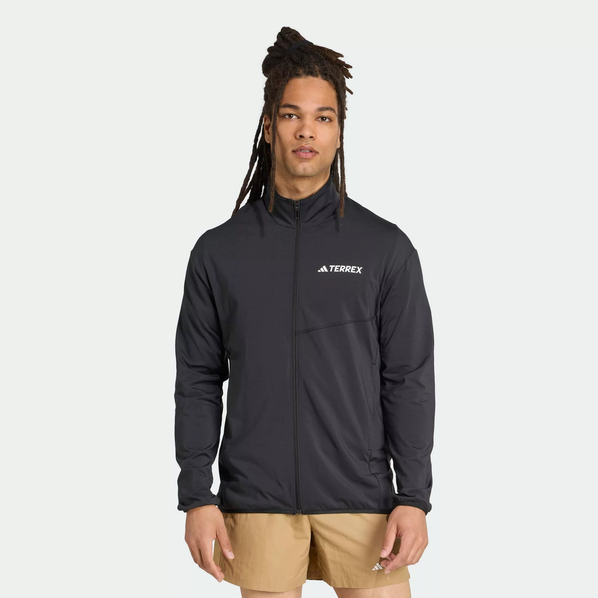 adidas TERREX Fleecejacke "MT CW T FZ FL" günstig online kaufen