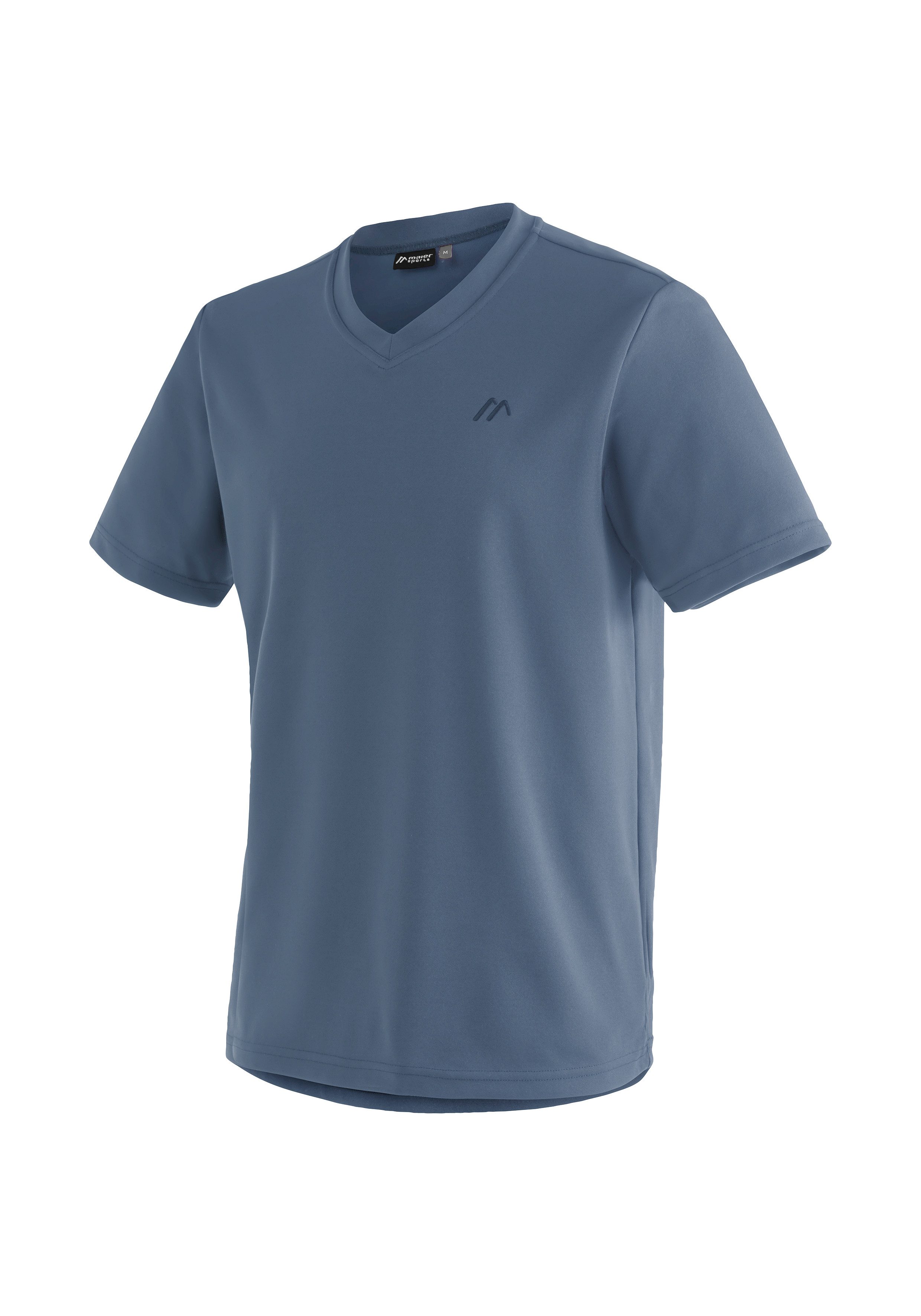 Maier Sports Funktionsshirt Wali Herren T-Shirt, günstig online kaufen