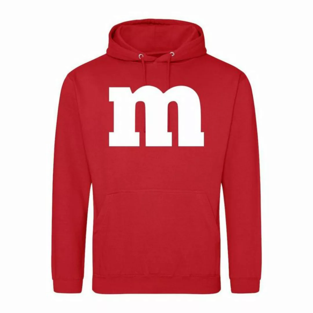 Youth Designz Kapuzenpullover Team M Herren Hoodie Fun Pullover Gruppen Fas günstig online kaufen