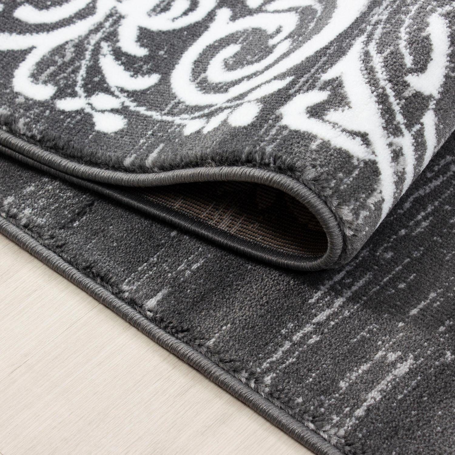 Ayyildiz Teppiche Läufer »Miami 6620«, rechteckig, 12 mm Höhe, Kurzflor, or günstig online kaufen