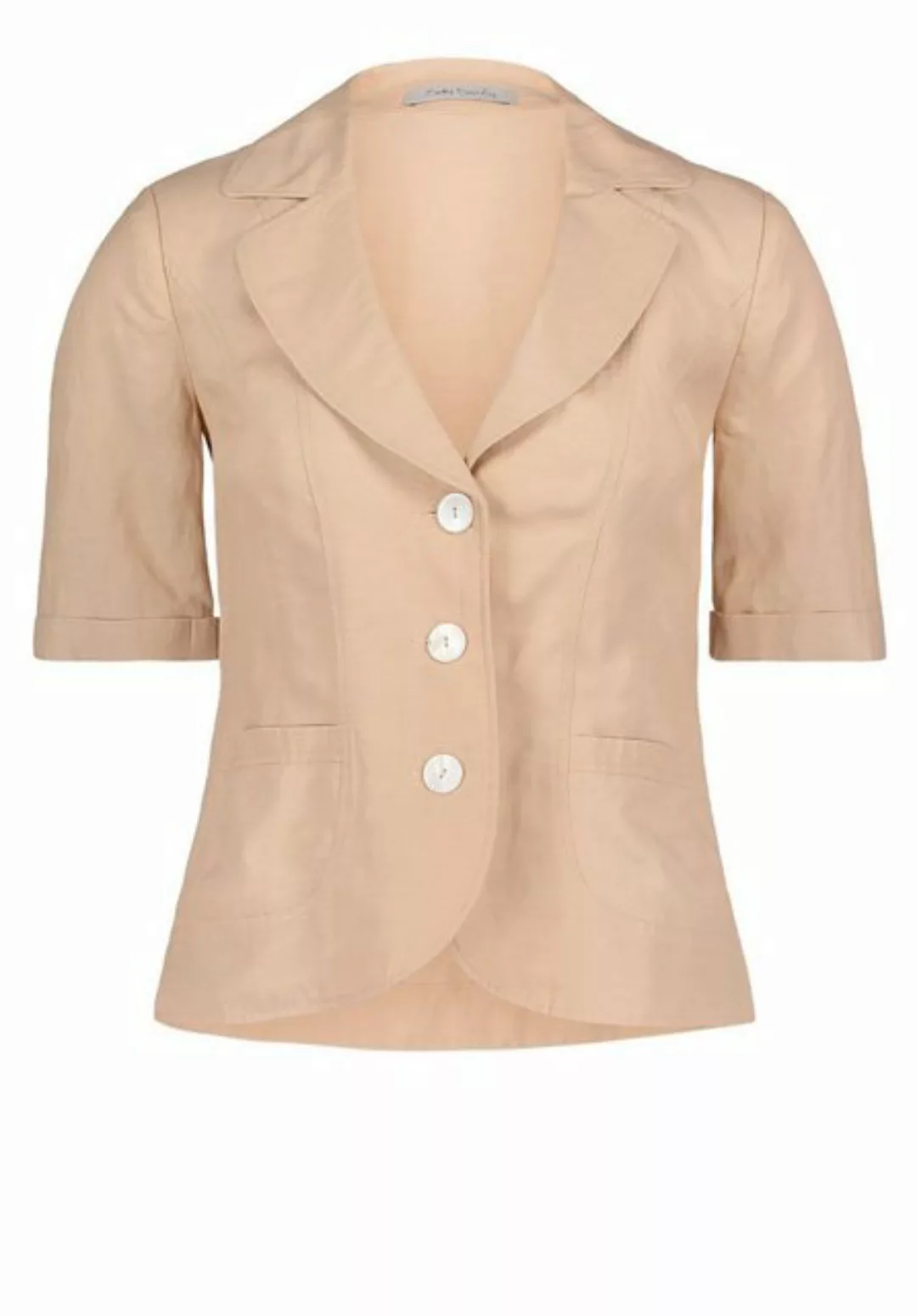 Betty Barclay Jackenblazer Blazer Kurz Einreiher 1/2 Arm günstig online kaufen