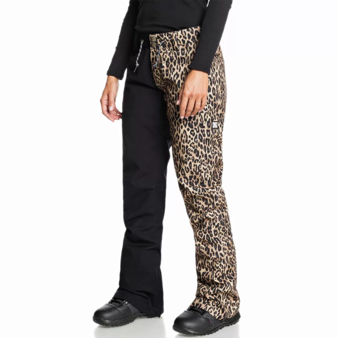 DC Viva Pant Leopard Fade günstig online kaufen