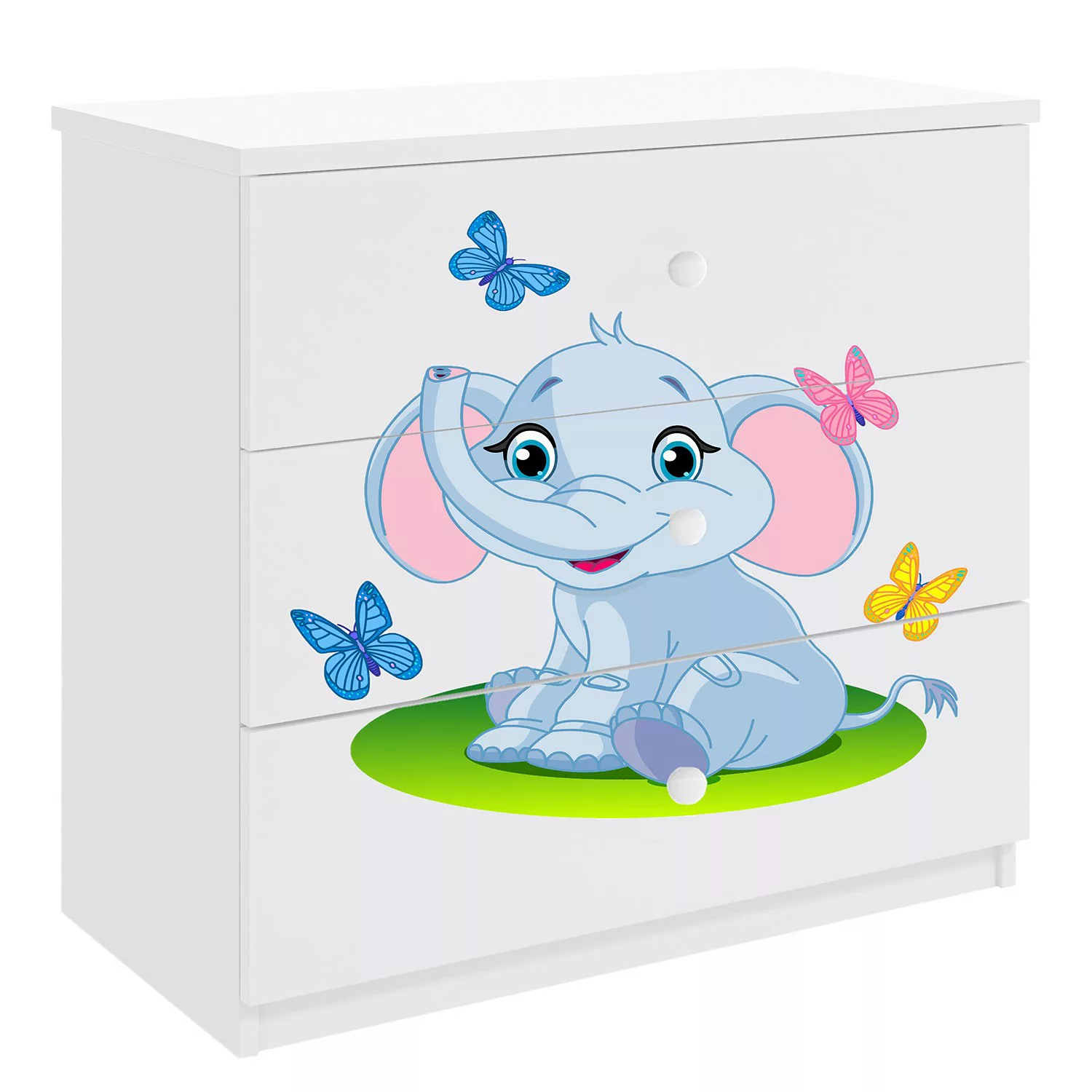 home24 Kommode Babydreams Elefant günstig online kaufen