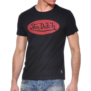 Von Dutch  T-Shirts & Poloshirts VD/TSC/FRONT günstig online kaufen