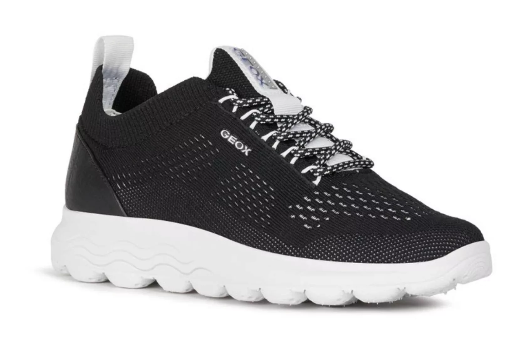 Geox Spherica Sportschuhe EU 40 Black günstig online kaufen