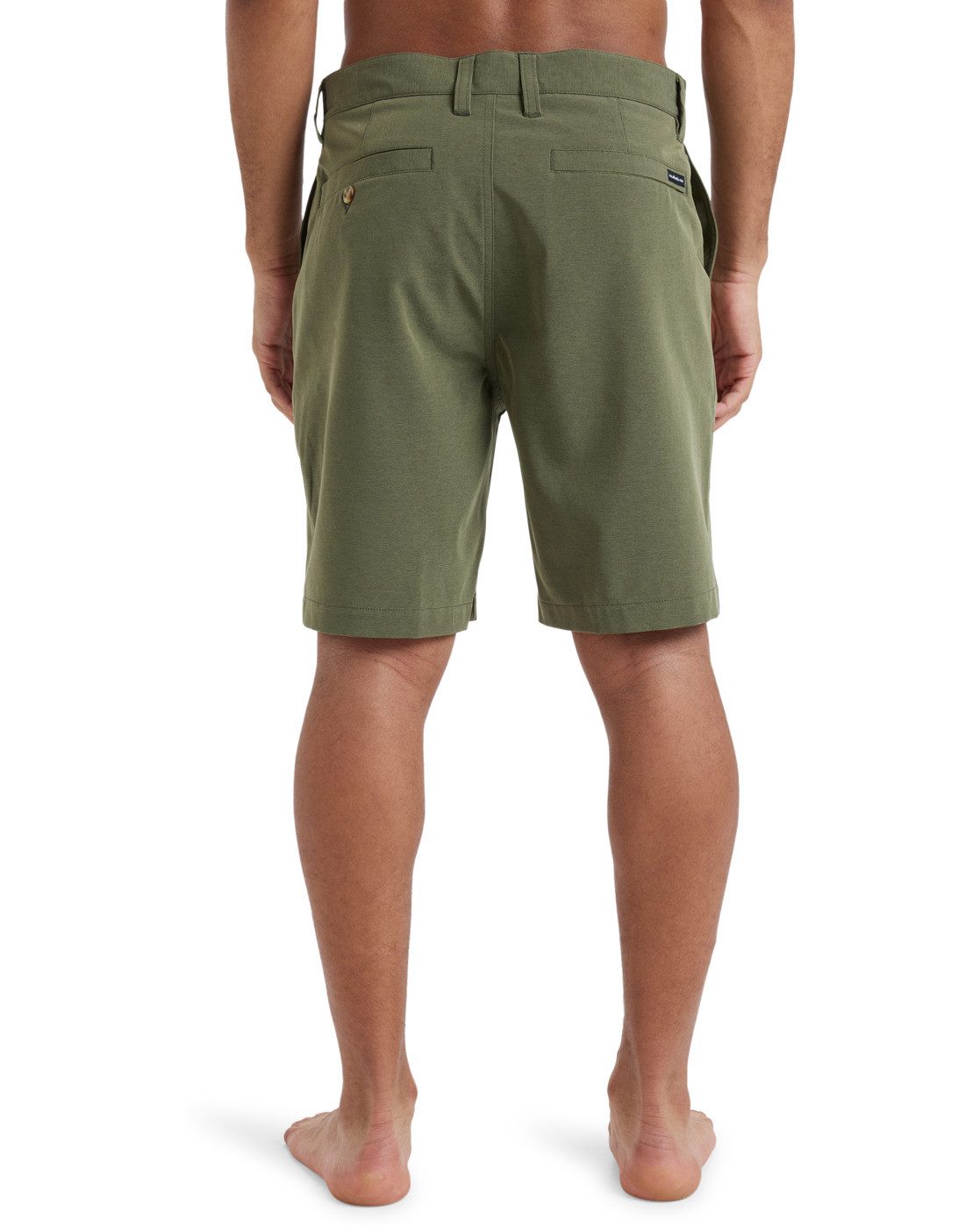 Quiksilver Boardshorts Union Heather Amph 19" günstig online kaufen
