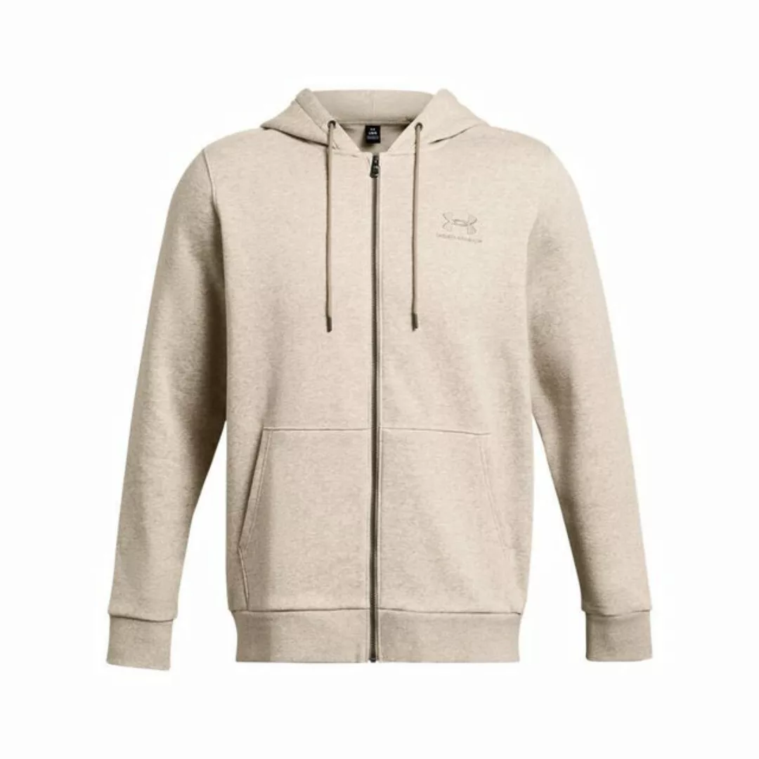 Under Armour® Sweatjacke Herren Sweatjacke UA ESSENTIAL FLEECE-HOODIE (1-tl günstig online kaufen